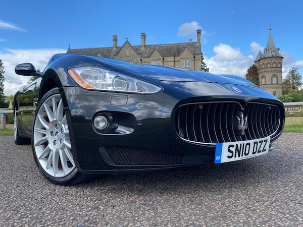 Used Maserati GranCabrio 2010 for sale - 75466977: Photo 7