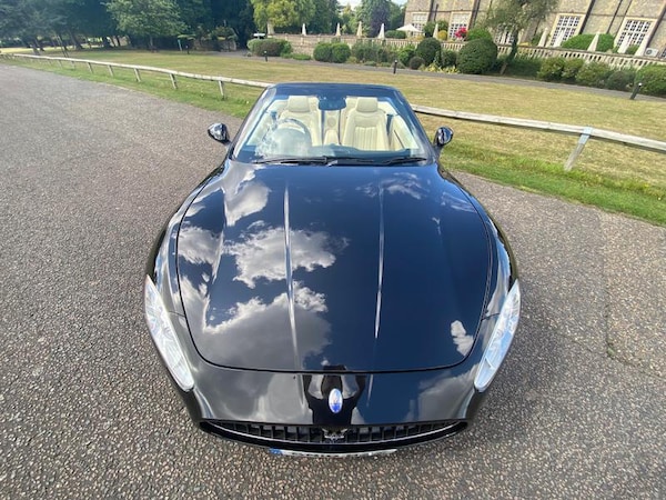 Used Maserati GranCabrio 2010 for sale - 75466977: Photo 9