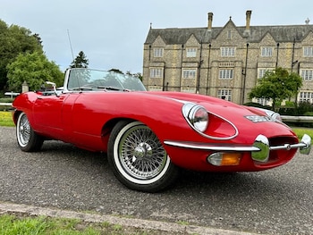 Used Jaguar E-Type 1969 for sale - 75466945: Photo