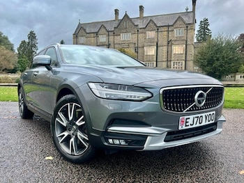 Used Volvo V90 2020 for sale - 76419777: Photo