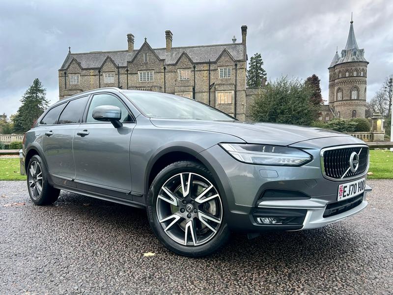 Used Volvo V90 2020 for sale - 76419777: Photo 4