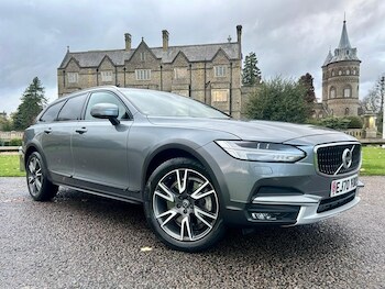 Used Volvo V90 2020 for sale - 76419777: Photo