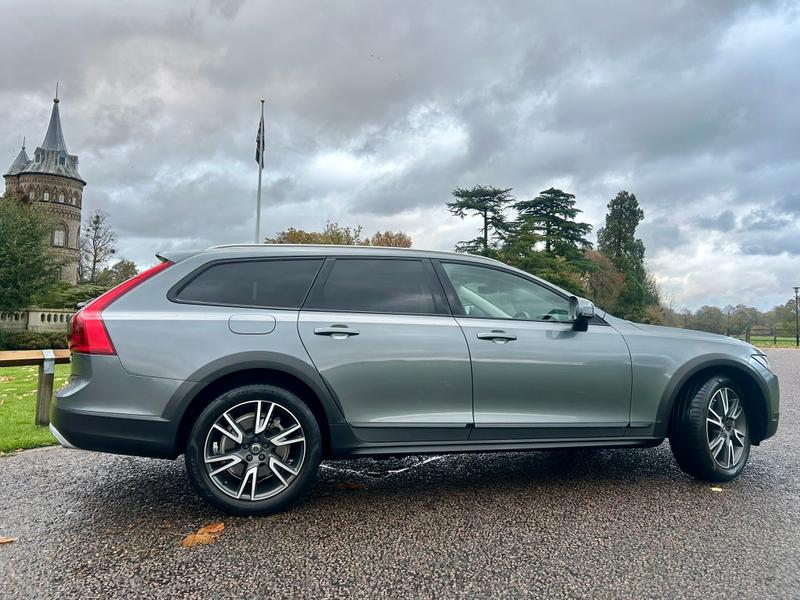 Used Volvo V90 2020 for sale - 76419777: Photo 5