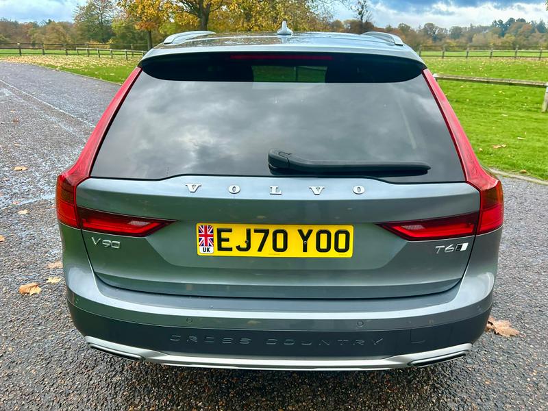 Used Volvo V90 2020 for sale - 76419777: Photo 8