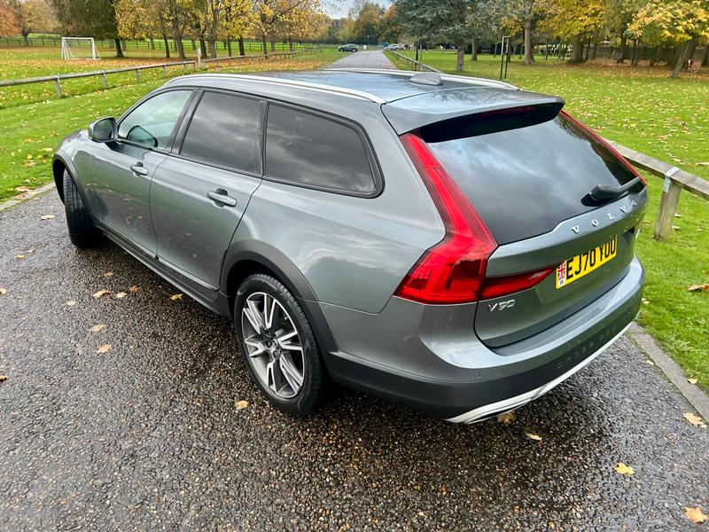 Used Volvo V90 2020 for sale - 76419777: Photo 9