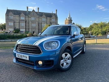 MINI - Countryman