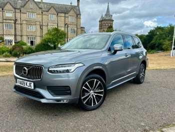 2020 - 2.0 B5D [235] Momentum 5dr AWD Geartronic