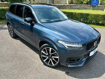 Used Volvo XC90 2022 for sale - 78929787: Photo