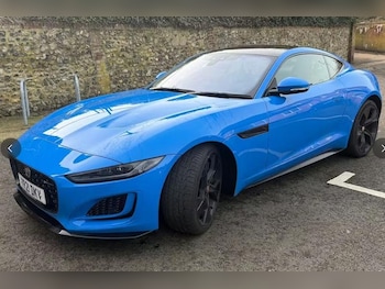 2021 - 5.0 P450 Supercharged V8 Reims Edition 2dr Auto