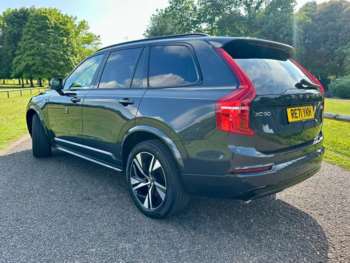 Used Volvo XC90 2021 for sale - 74946892: Photo