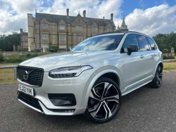 2022 - 2.0 T5 [250] R DESIGN Pro 5dr AWD Gtron