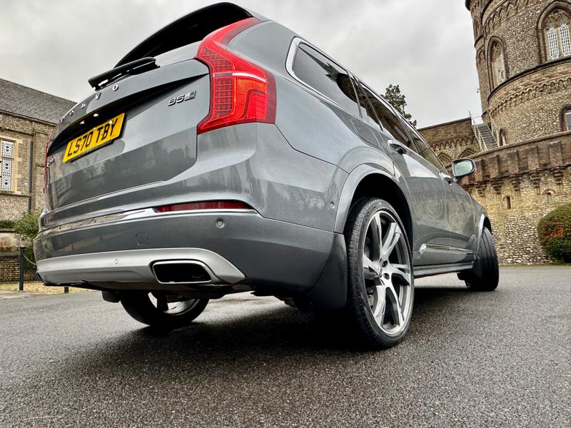 Used Volvo XC90 2020 for sale - 77301307: Photo 10