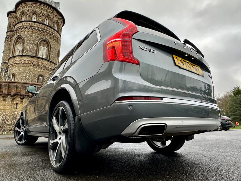 Used Volvo XC90 2020 for sale - 77301307: Photo 11