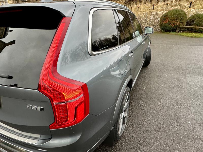 Used Volvo XC90 2020 for sale - 77301307: Photo 16