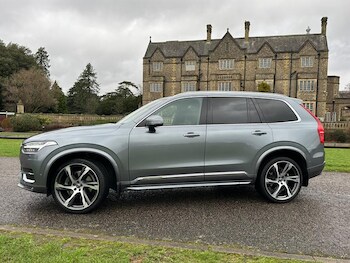 Used Volvo XC90 2020 for sale - 77301307: Photo