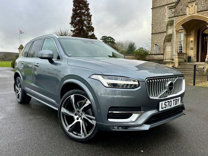 Used Volvo XC90 2020 for sale - 77301307: Photo 3