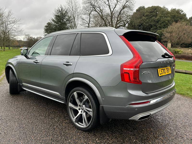 Used Volvo XC90 2020 for sale - 77301307: Photo 4