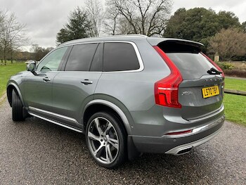 Used Volvo XC90 2020 for sale - 77301307: Photo