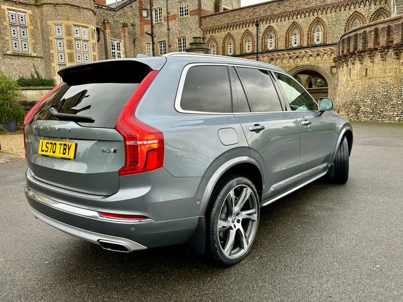 Used Volvo XC90 2020 for sale - 77301307: Photo 6