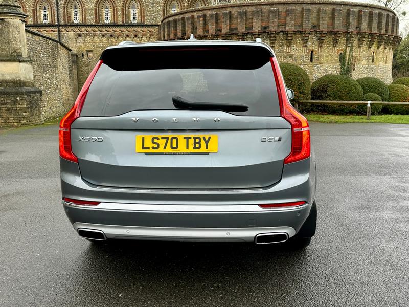 Used Volvo XC90 2020 for sale - 77301307: Photo 7