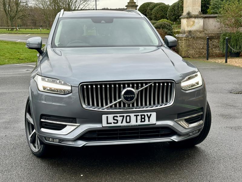Used Volvo XC90 2020 for sale - 77301307: Photo 8