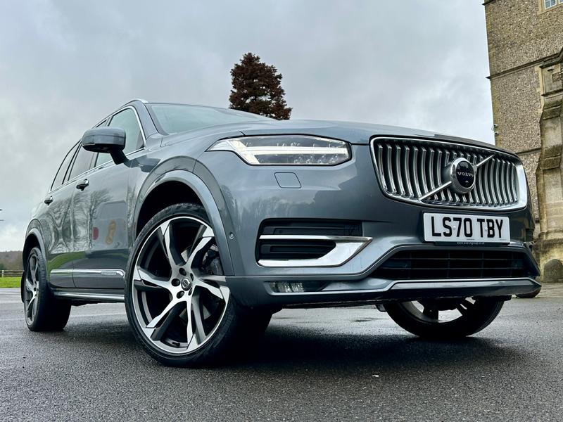 Used Volvo XC90 2020 for sale - 77301307: Photo 9