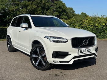 Used Volvo XC90 2018 for sale - 78977429: Photo