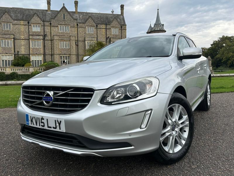 Used Volvo XC60 2015 for sale - 76234819: Photo 1