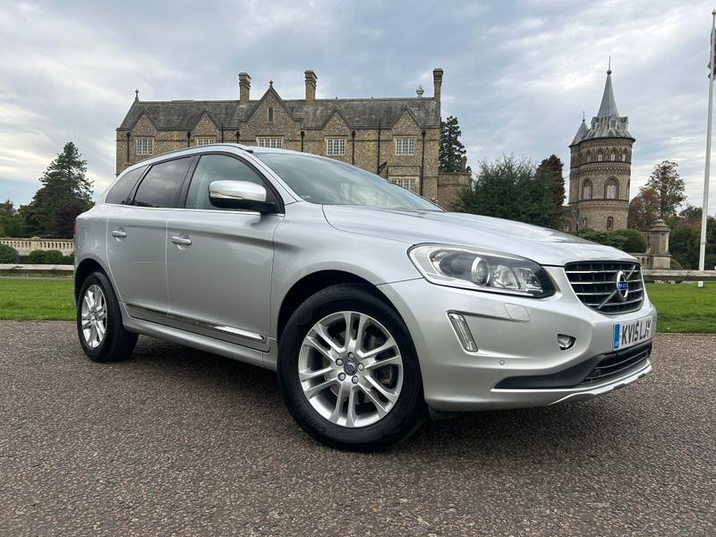 Used Volvo XC60 2015 for sale - 76234819: Photo 2