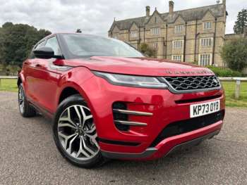 Used Land Rover Range Rover Evoque 2023 for sale - 74450461: Photo
