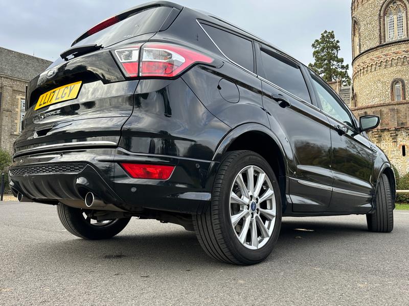 Used Ford Kuga 2017 for sale - 76519752: Photo 12