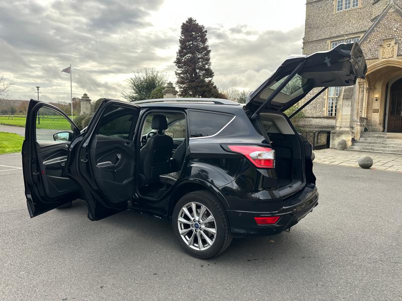 Used Ford Kuga 2017 for sale - 76519752: Photo 16