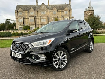 Used Ford Kuga 2017 for sale - 76519752: Photo