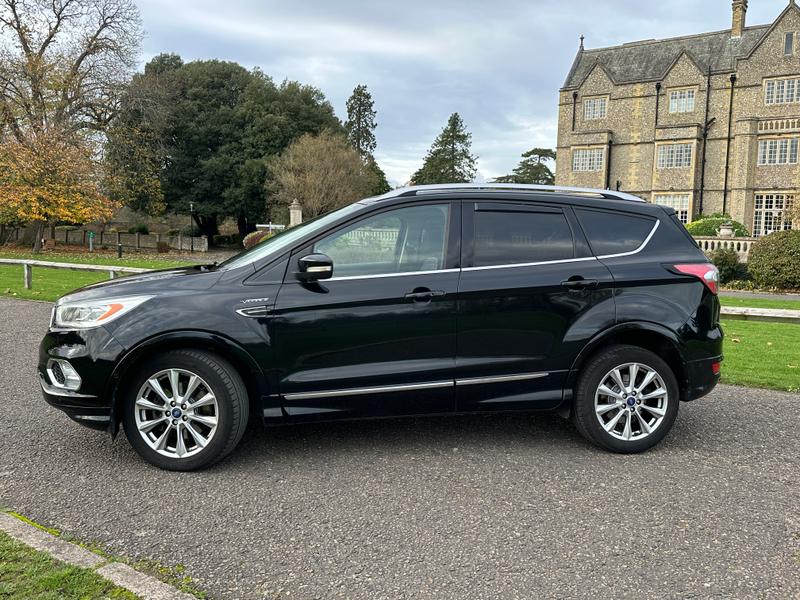 Used Ford Kuga 2017 for sale - 76519752: Photo 2