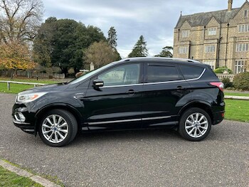 Used Ford Kuga 2017 for sale - 76519752: Photo