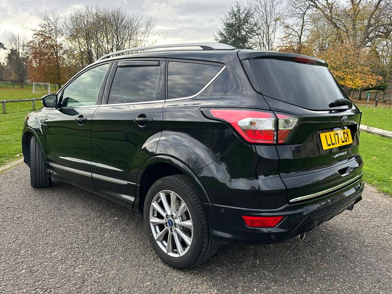 Used Ford Kuga 2017 for sale - 76519752: Photo 4