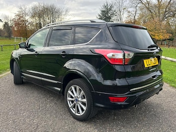 Used Ford Kuga 2017 for sale - 76519752: Photo