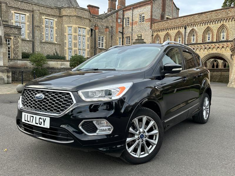 Used Ford Kuga 2017 for sale - 76519752: Photo 6