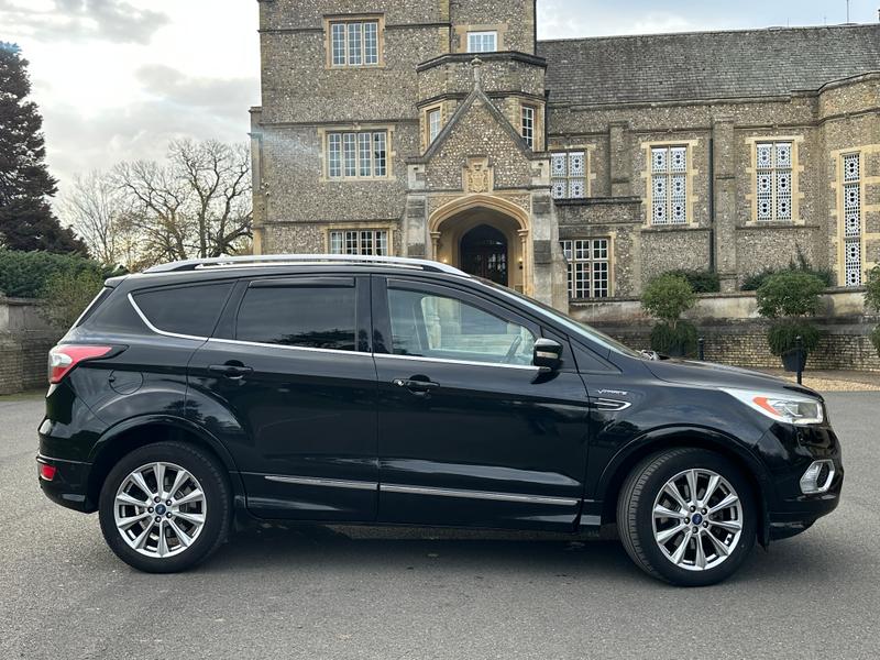 Used Ford Kuga 2017 for sale - 76519752: Photo 7