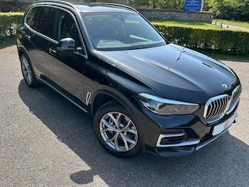 Used BMW X5 2022 for sale - 78984632: Photo