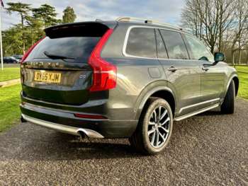 Used Volvo XC90 2015 for sale - 73409630: Photo