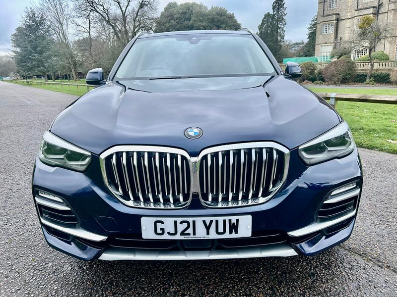 Used BMW X5 2021 for sale - 77545822: Photo 2