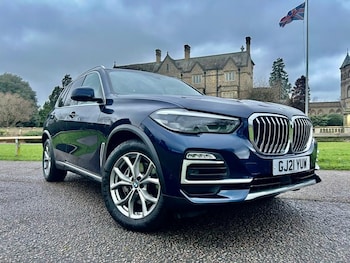 Used BMW X5 2021 for sale - 77545822: Photo