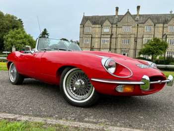 Used Jaguar E-Type 1969 for sale - 68240998: Photo