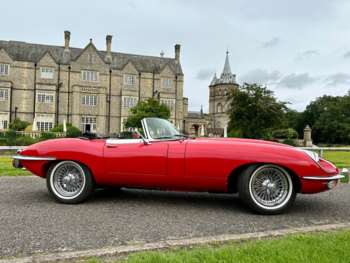 Used Jaguar E-Type 1969 for sale - 68240998: Photo