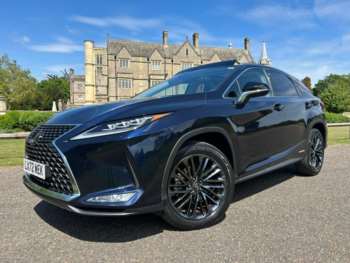 2022 - 450h 3.5 5dr CVT [Premium pack]