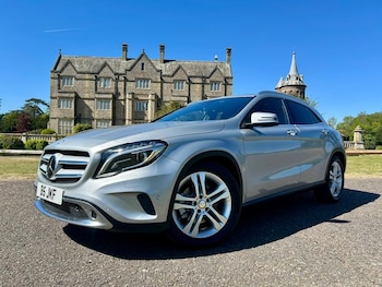 Used Mercedes-Benz GLA undefined for sale - 78449525: Photo