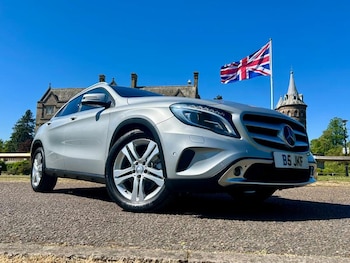 Used Mercedes-Benz GLA undefined for sale - 78449525: Photo
