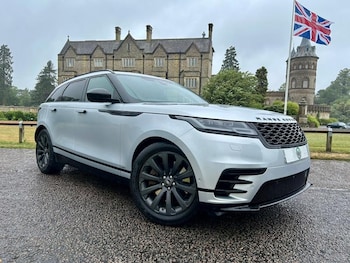 Used Land Rover Range Rover Velar 2021 for sale - 78954197: Photo