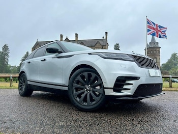 Used Land Rover Range Rover Velar 2021 for sale - 78954197: Photo
